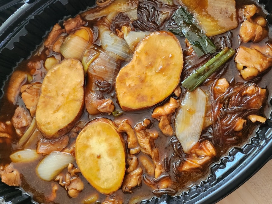 두마리찜닭 두찜 충북증평점 이미지