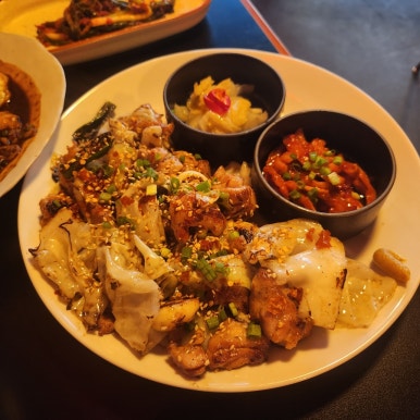 라스트춘선 강남 이미지