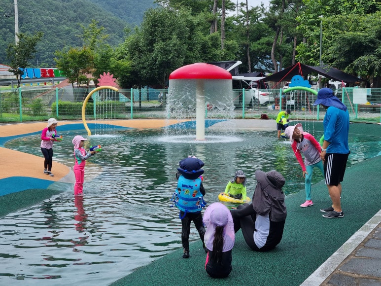 의령거장산오토캠핑장 이미지