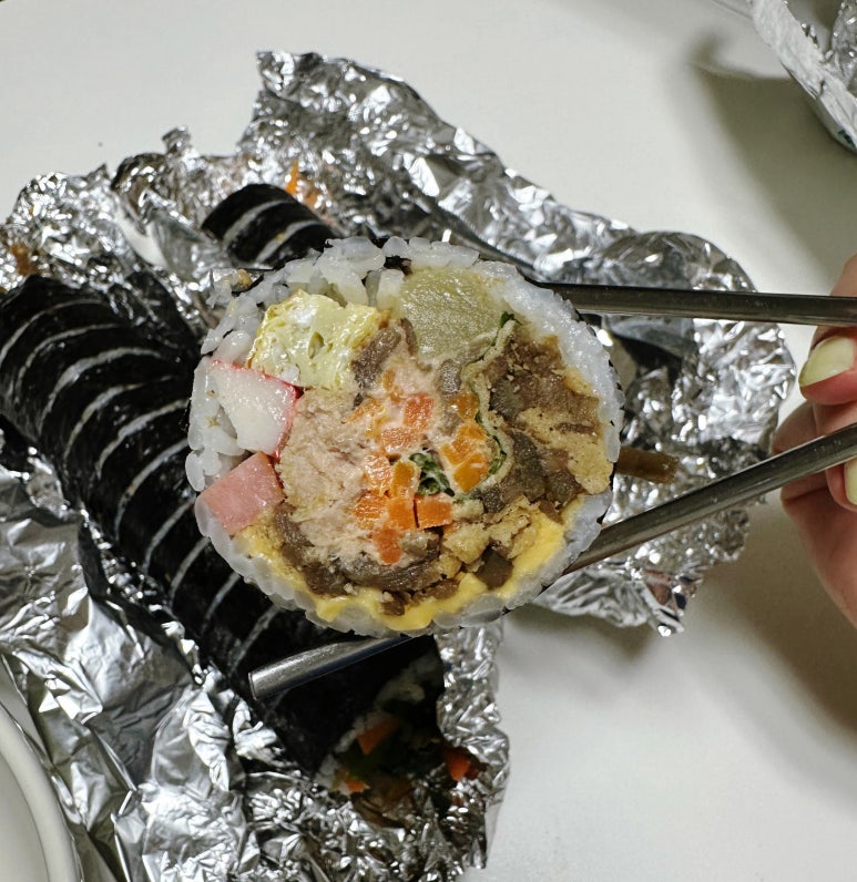 삼형제김밥 본점 이미지
