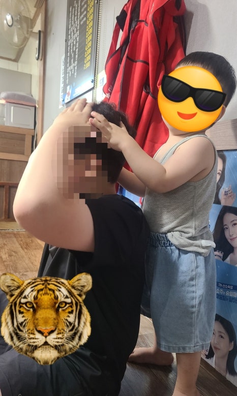 꿀꾸리뒷고기 이미지