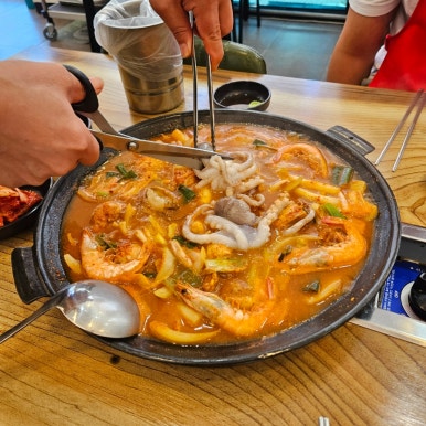대표물닭갈비협동조합 이미지