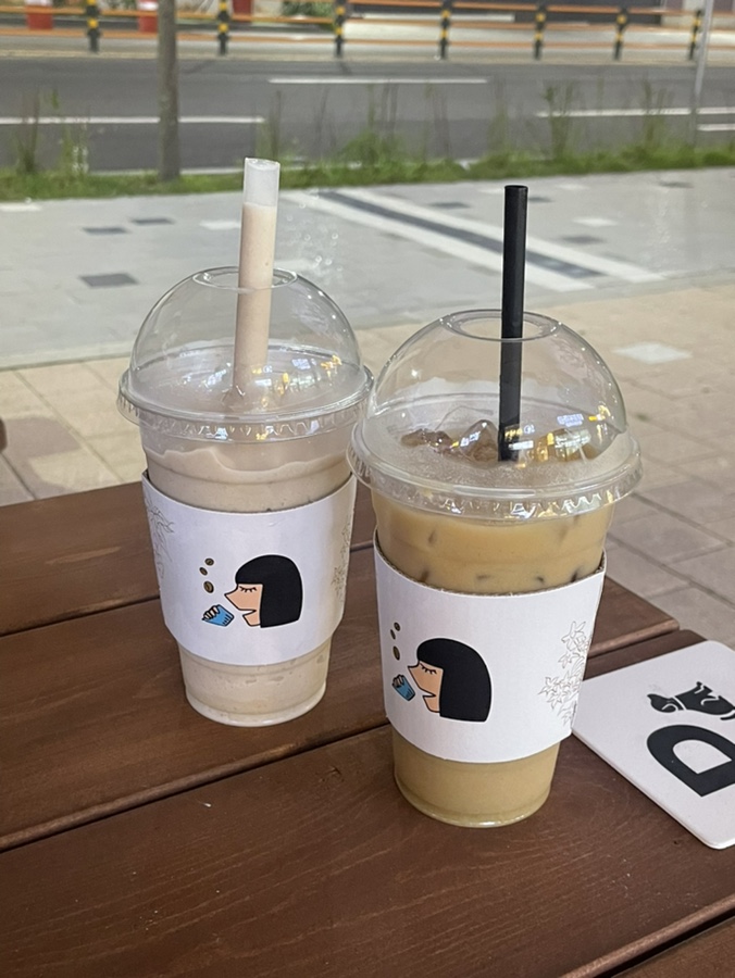 모리커피 당진호반써밋점 이미지