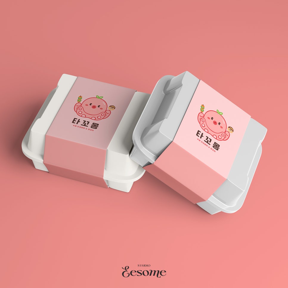 타꼬몽 이미지