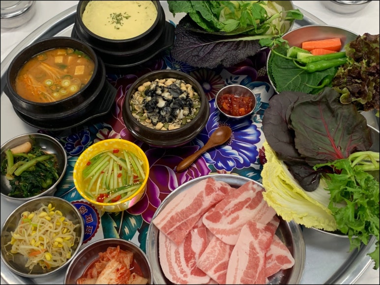 유쾌한 냉삼 이미지