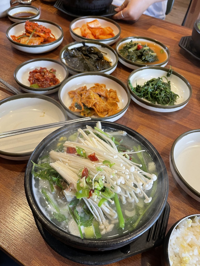 명품동막골식당 이미지