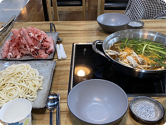 덕계칼국수 이미지