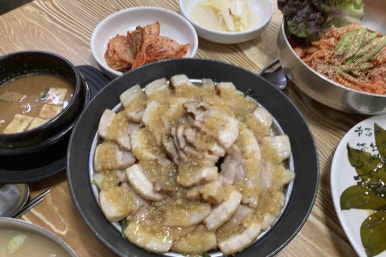 홍천족발 이미지