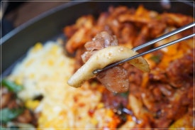 유가네닭갈비위례 이미지