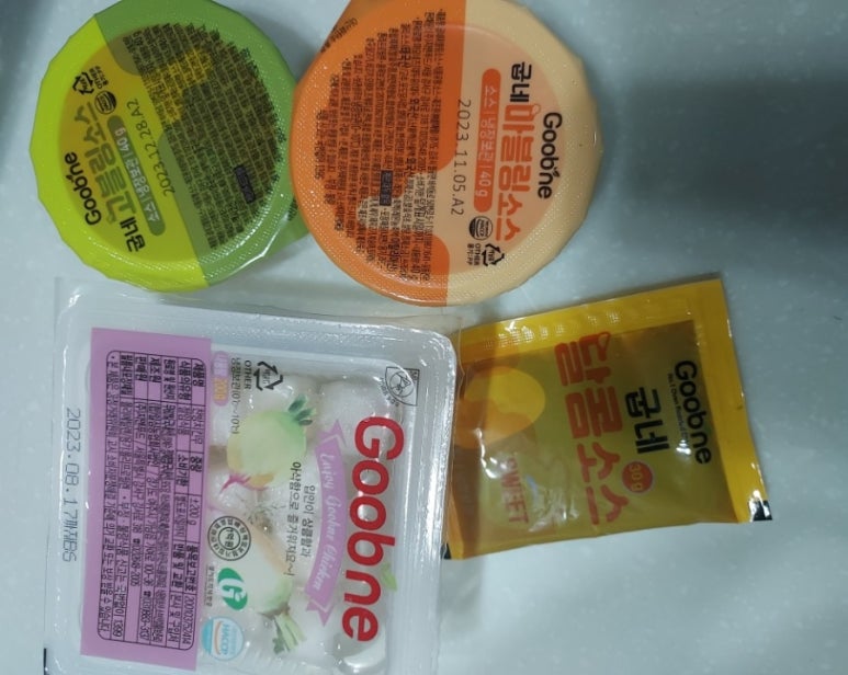 굽네치킨(Goobne) 이미지