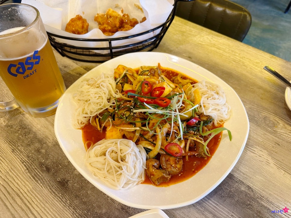 민찬닭강정 이미지