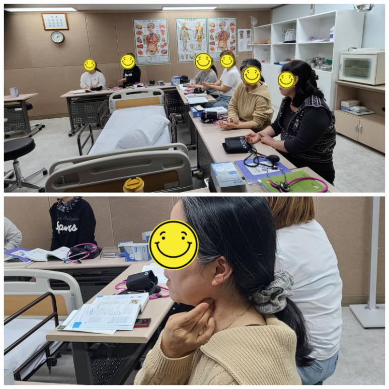아리간호학원 이미지