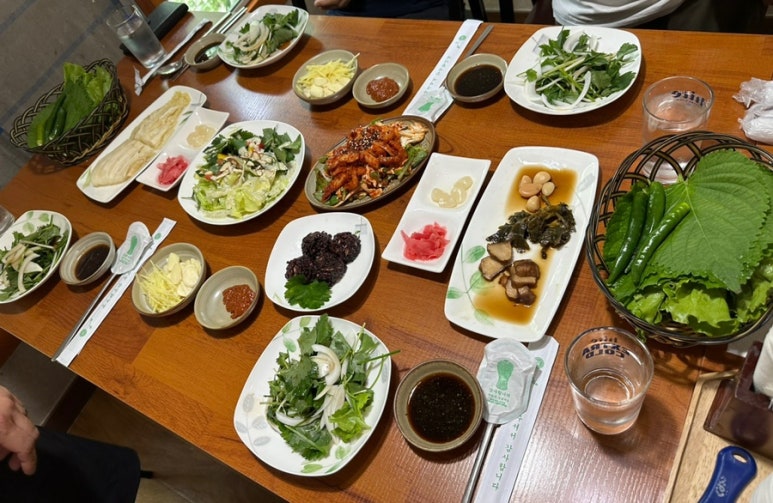 다사랑장어 이미지