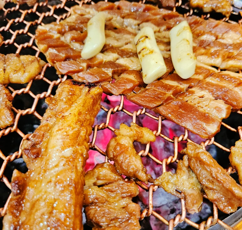 참숯골화로구이 이미지