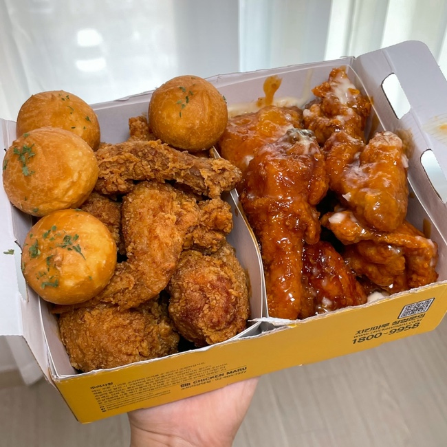 치킨마루 구래점 이미지
