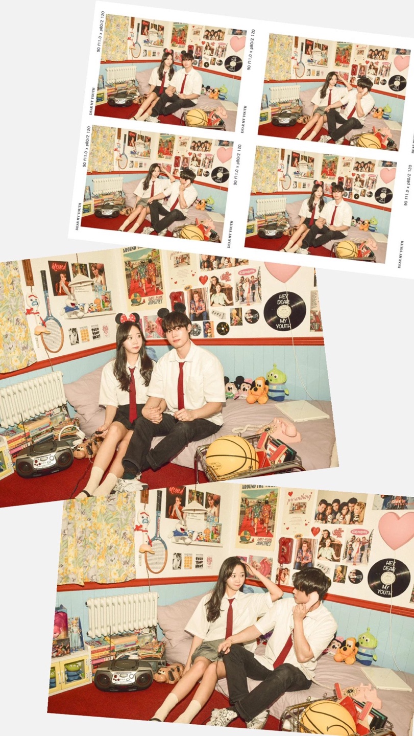 디어유스(Dear Youth) 이미지