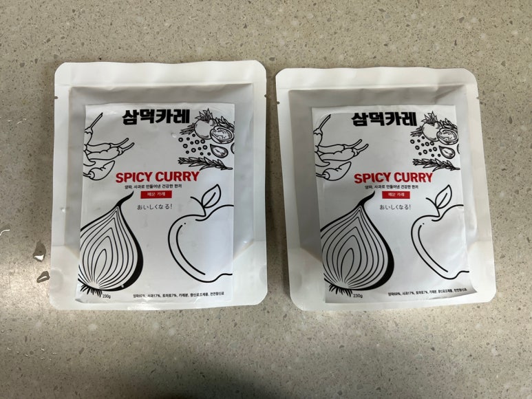삼덕식품 이미지