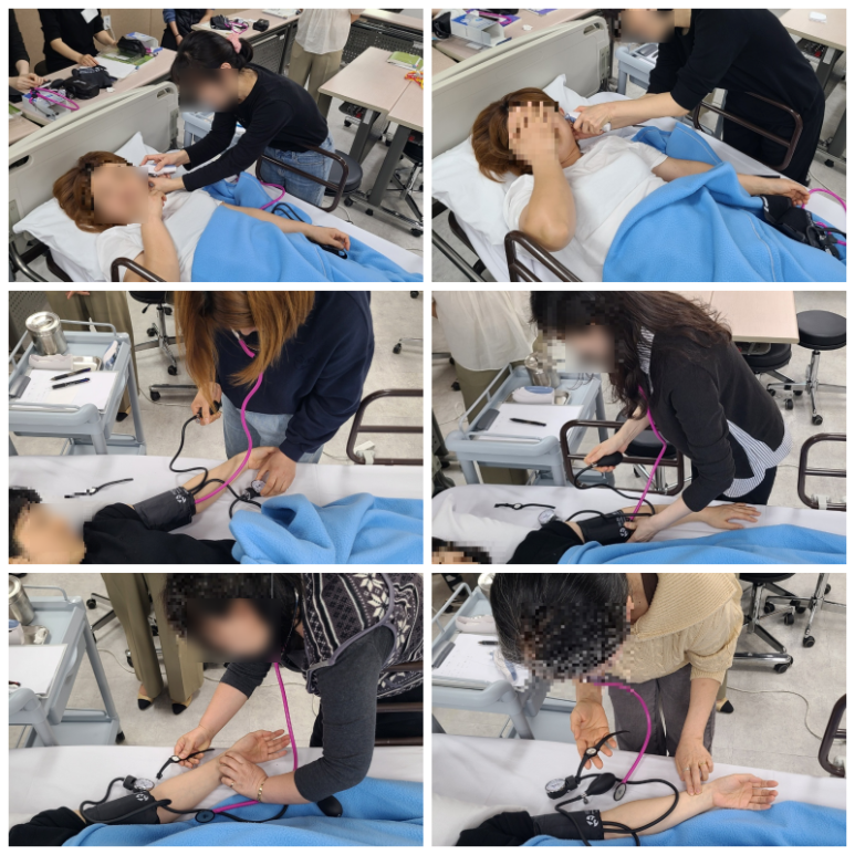 아리간호학원 이미지
