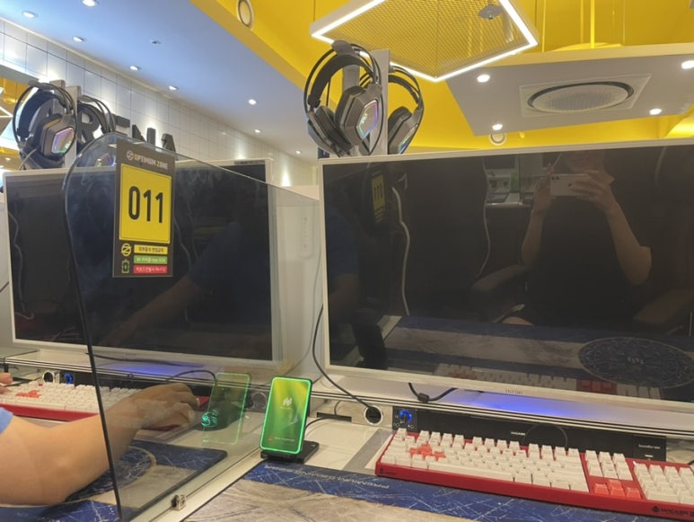 오즈아레나PC 이미지