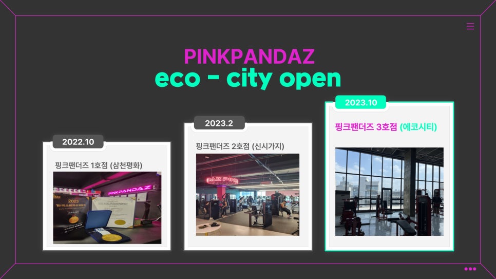 핑크팬더즈 이미지