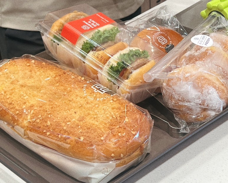 파리바게뜨이화점 이미지