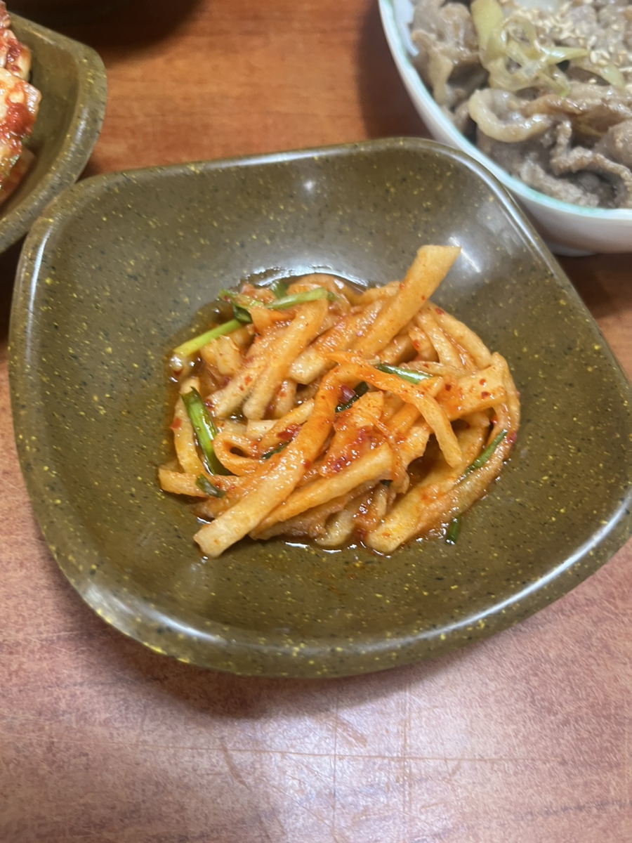 시골백반 이미지