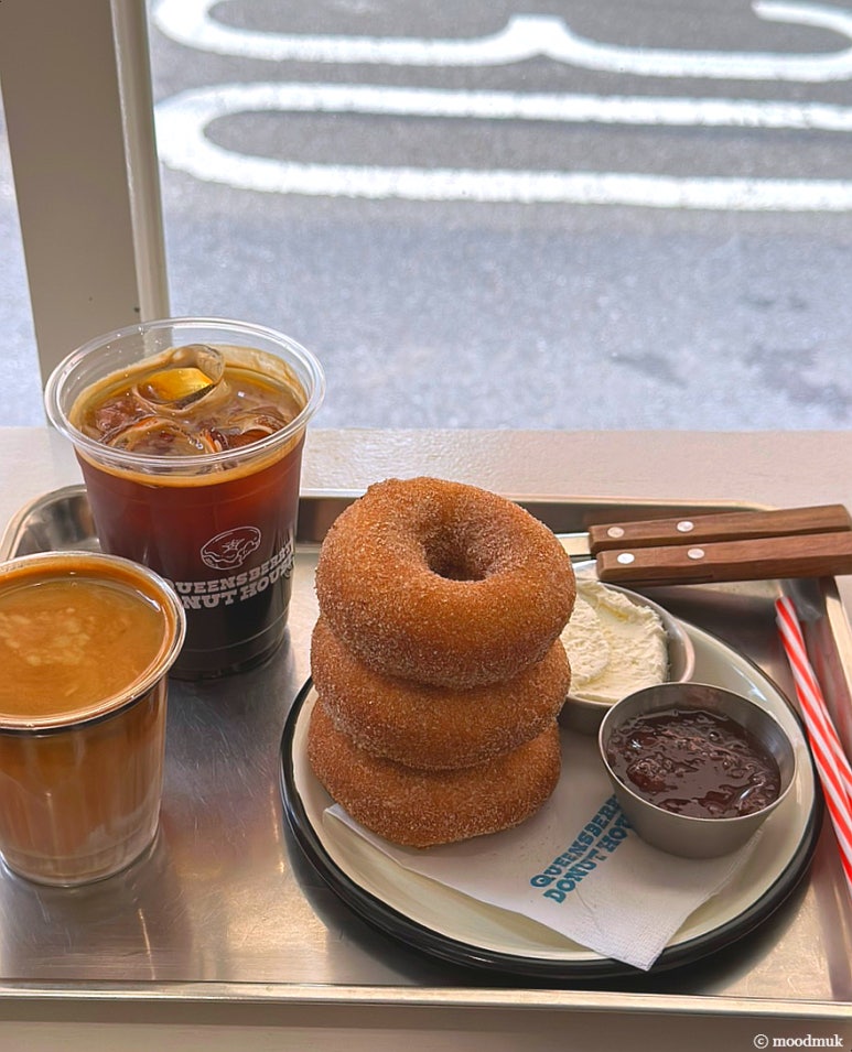 퀸즈베리도넛하우스(Queensberry Donut House) 이미지