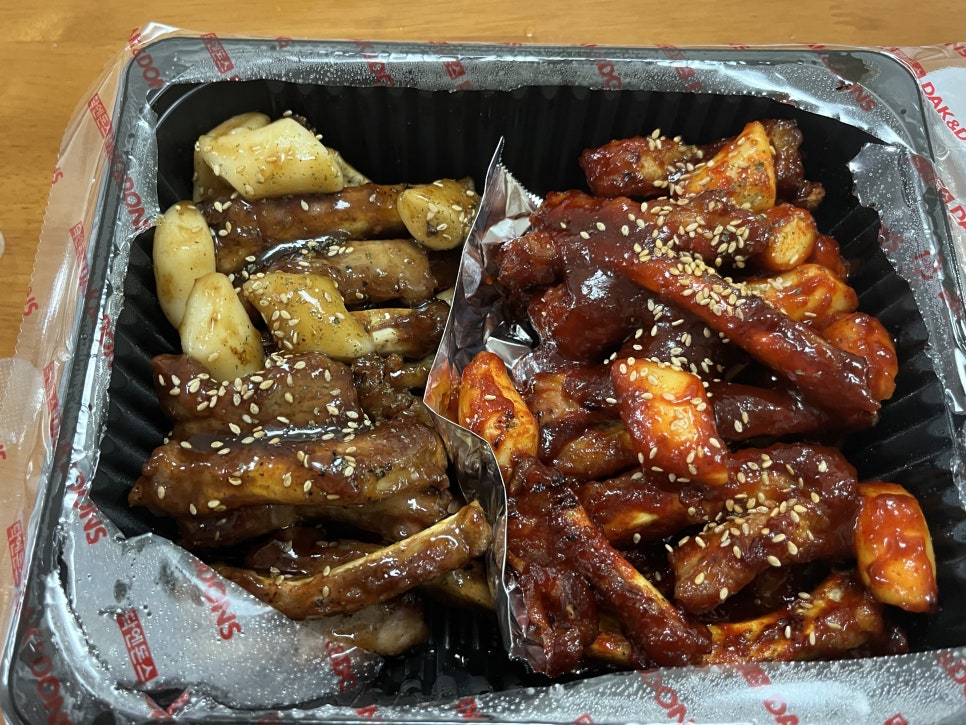 닥엔돈스쪽갈비치킨 이미지