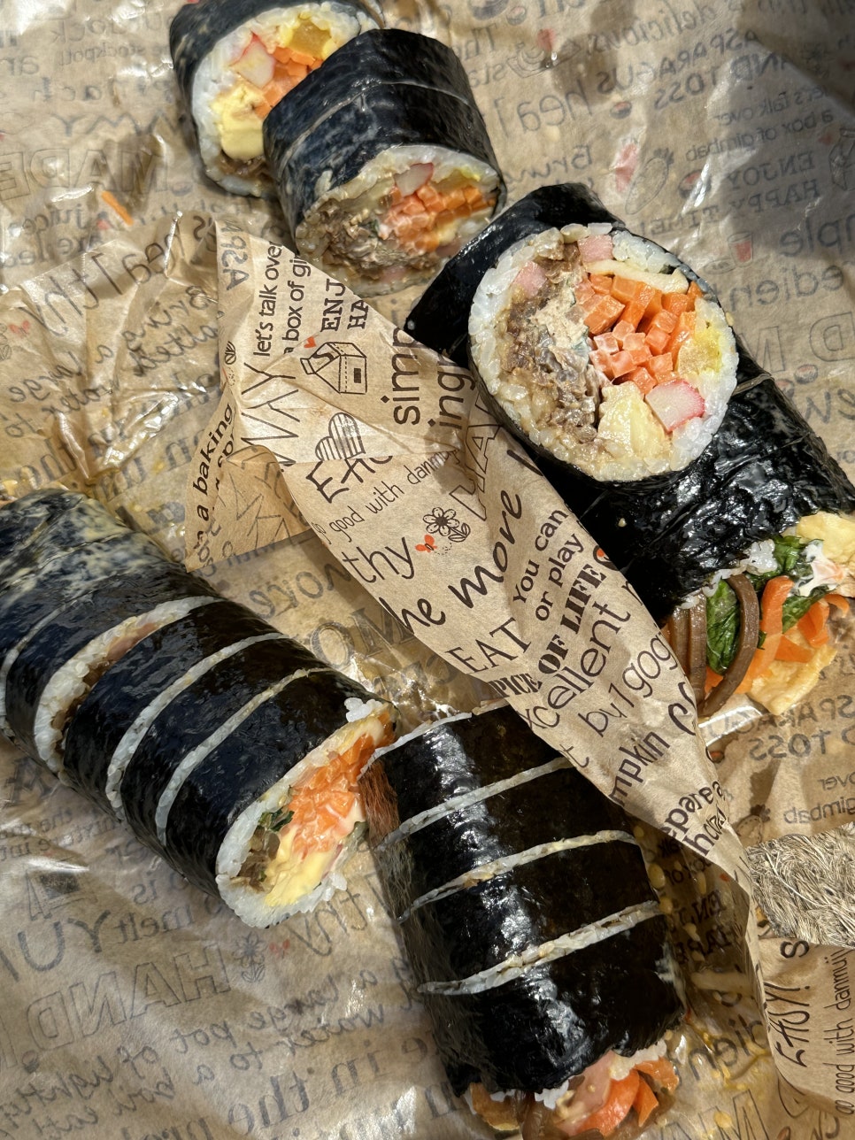 해피분식 이미지