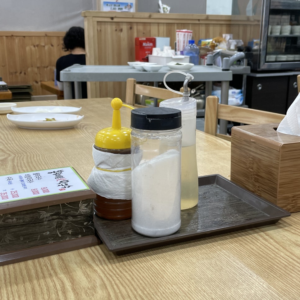 봉평메밀애막국수 이미지