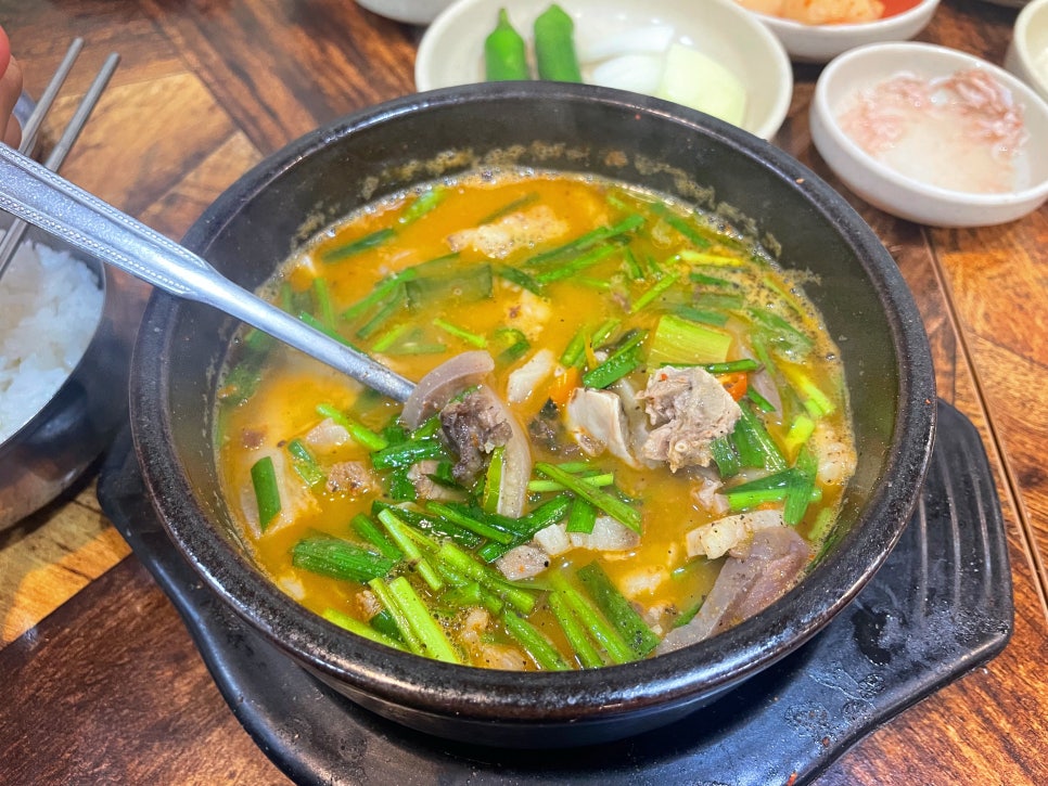 병천순대국 이미지