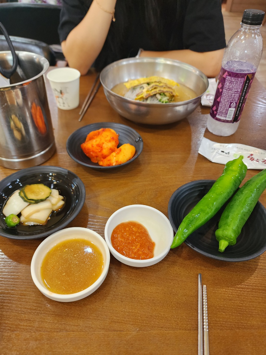 황금정함흥냉면 이미지