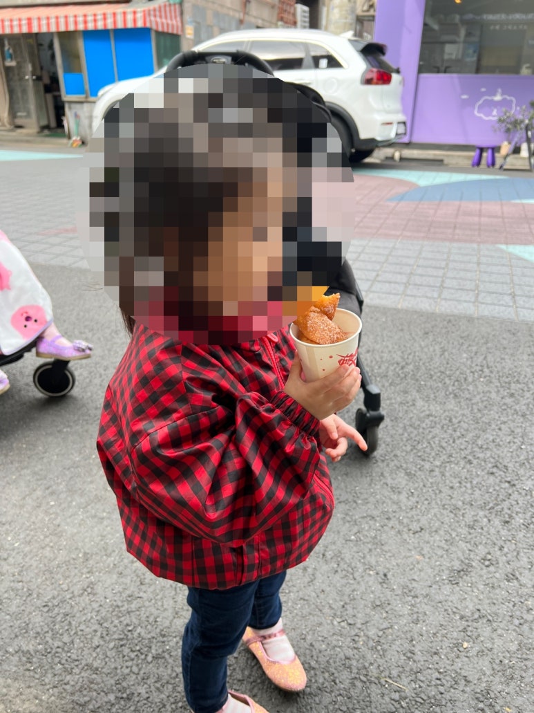 성수동 꿀 꽈배기(노원점) 이미지