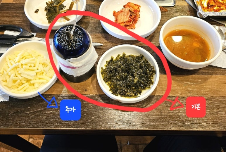 써니의착한식당상모 이미지