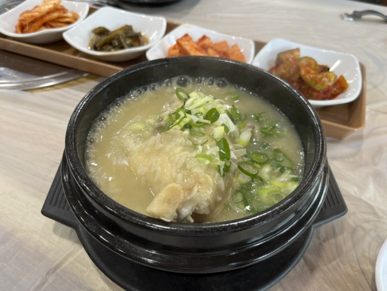 홍성코리아식당 이미지
