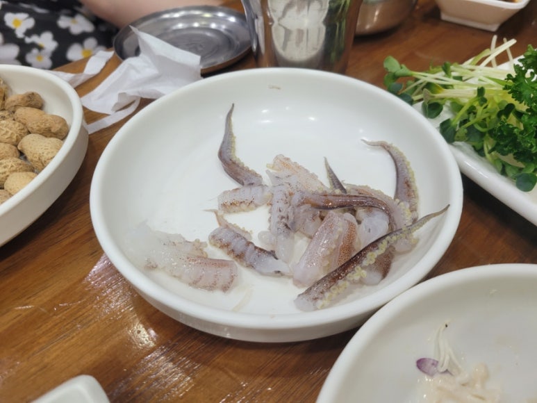 가포장어 이미지