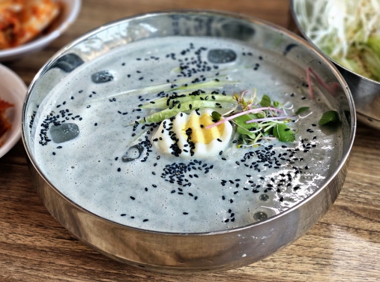 동탄콩국수 이미지