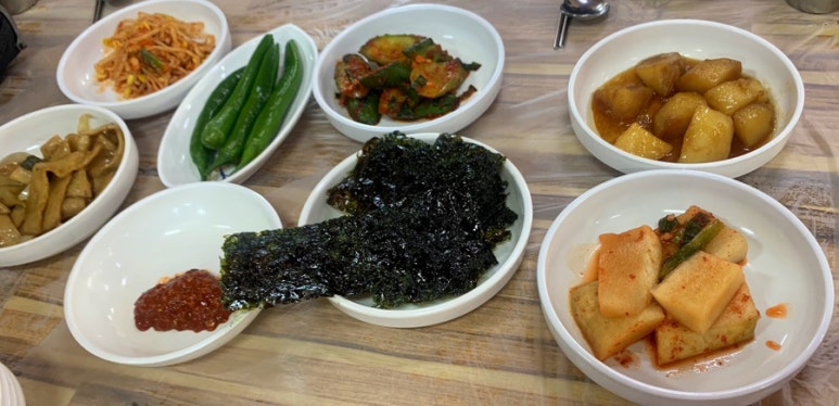 이화수식당 이미지