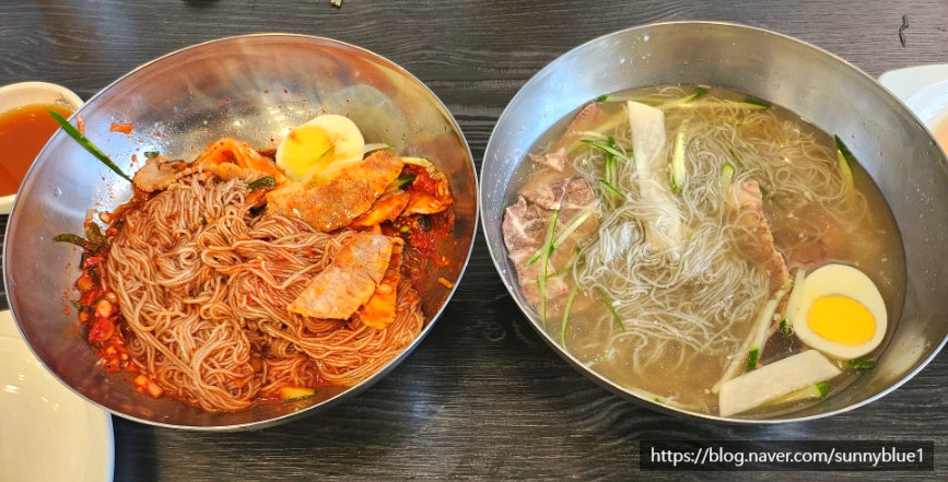 유정우함흥냉면&피쉬천국 이미지