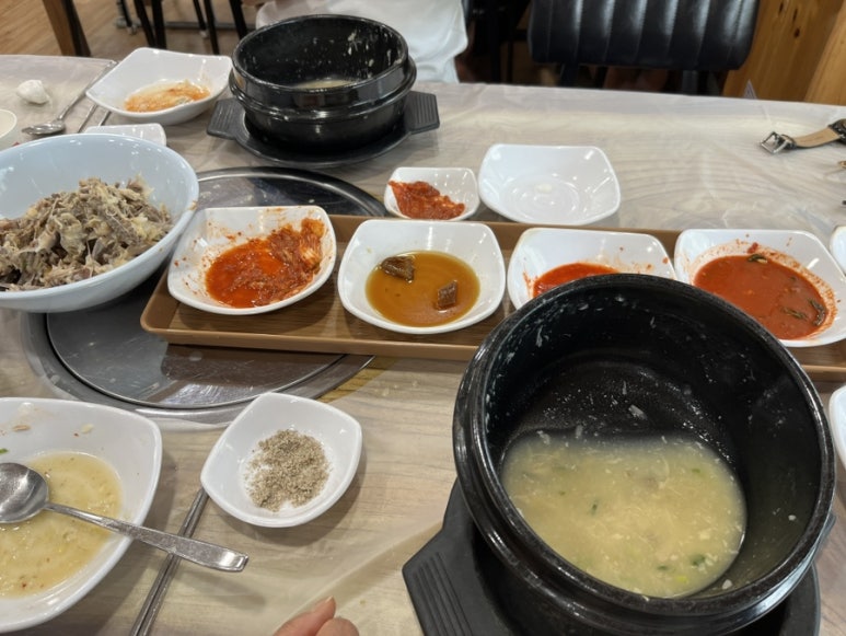홍성코리아식당 이미지