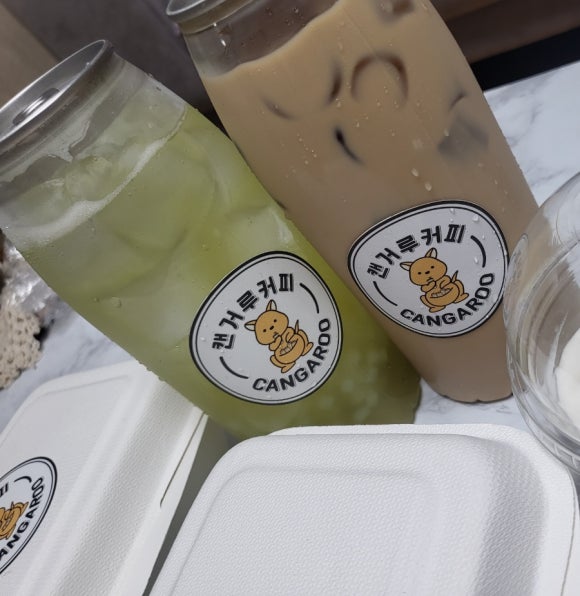 캔거루커피 이미지