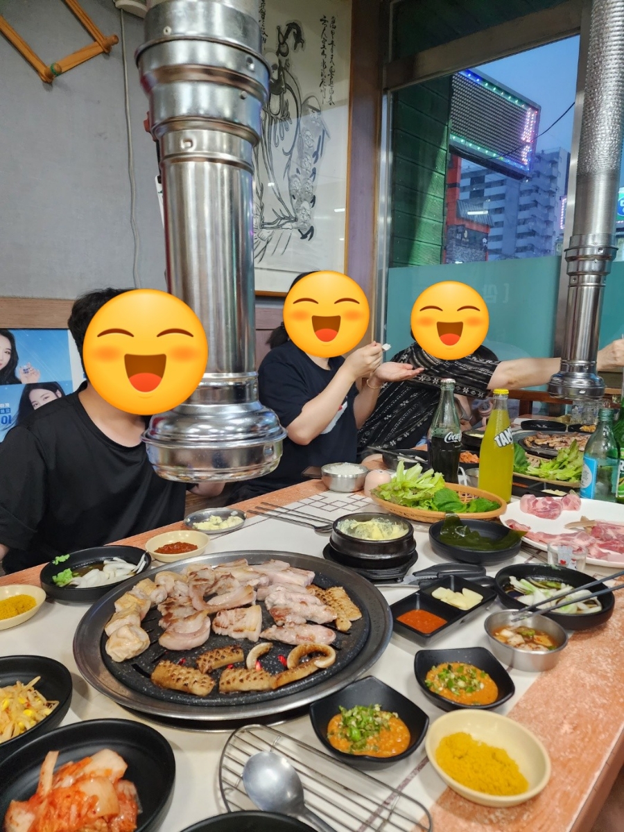 꿀꾸리뒷고기 이미지