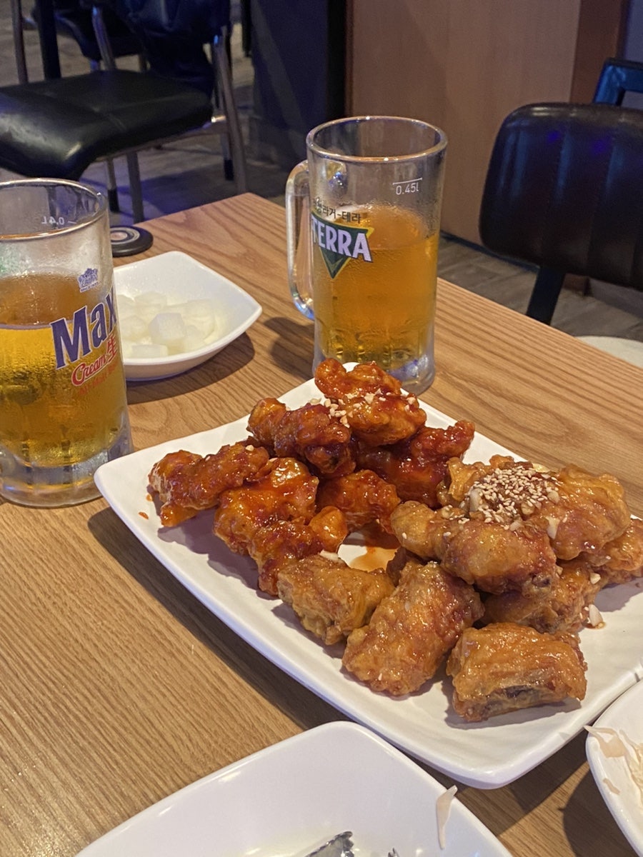 달구치킨 이미지