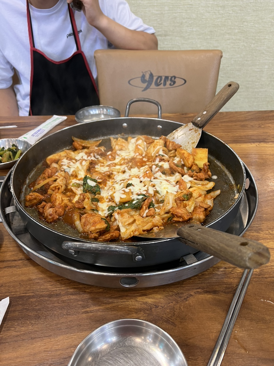 미성닭갈비 이미지