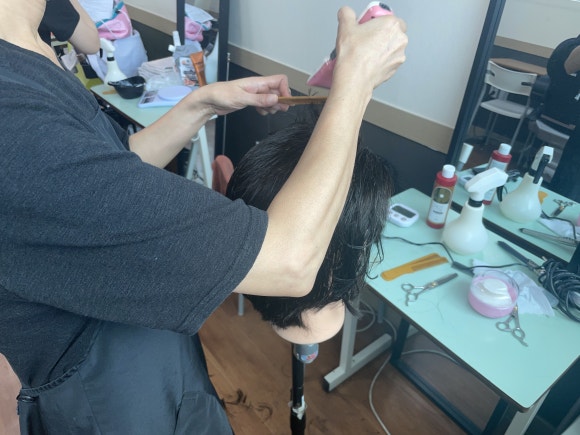 대중이발 이미지