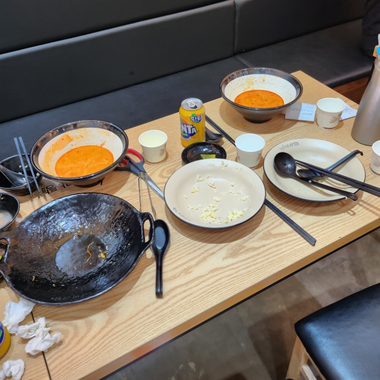 다복향마라탕 장유점 이미지