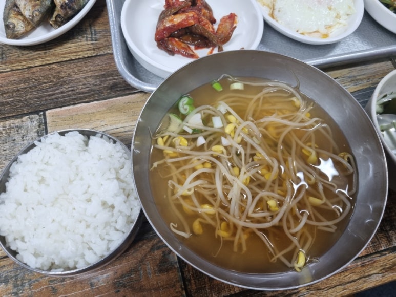장군기사님식당 이미지