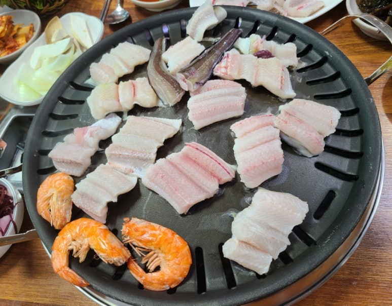 실안장어구이 이미지