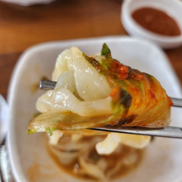 삼봉이해물칼국수 이미지