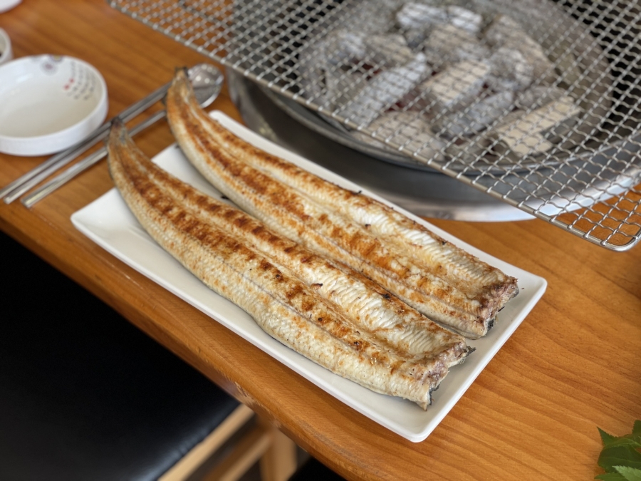 부영장어숯불구이 이미지